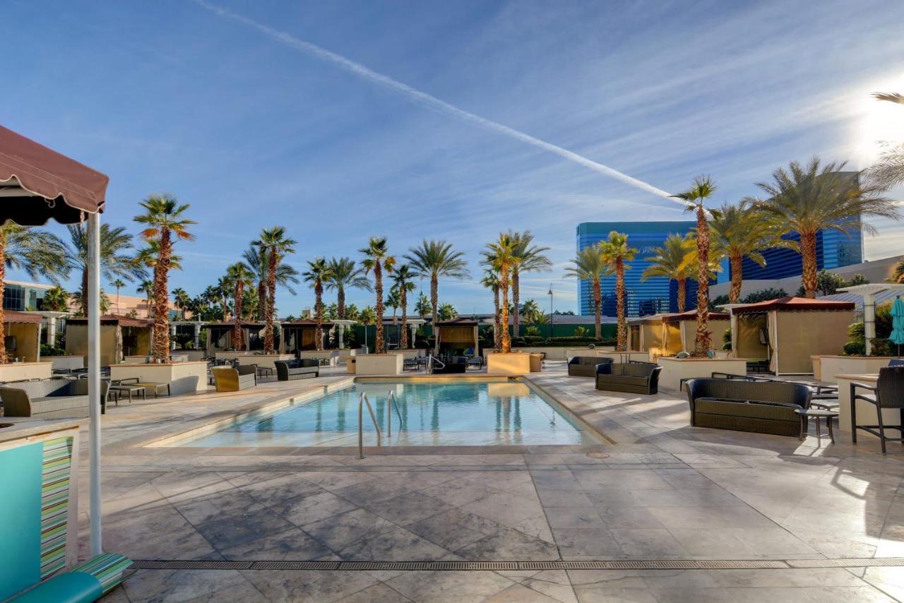 Mgm Signature-11-803 F1 Track & Strip View Studio Las Vegas Exterior foto